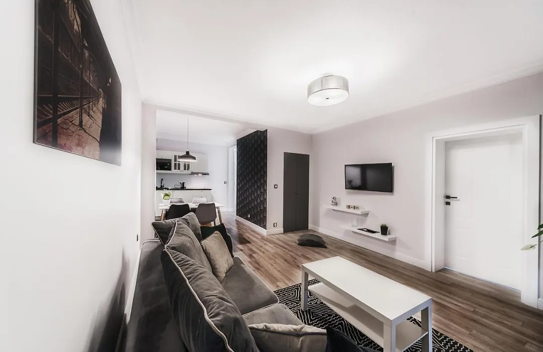Apartamenty Feria-1